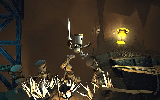 画像ギャラリー No.008のサムネイル画像 / パズルアクション「Life Goes On」日本語版の配信がSteamでスタート