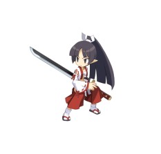 画像ギャラリー No.080のサムネイル画像 / 「魔界戦記ディスガイア5」，最強最悪の魔帝・ヴォイドダークと，さまざまな部隊を編成して戦闘や育成を行う「部隊システム」の情報が公開