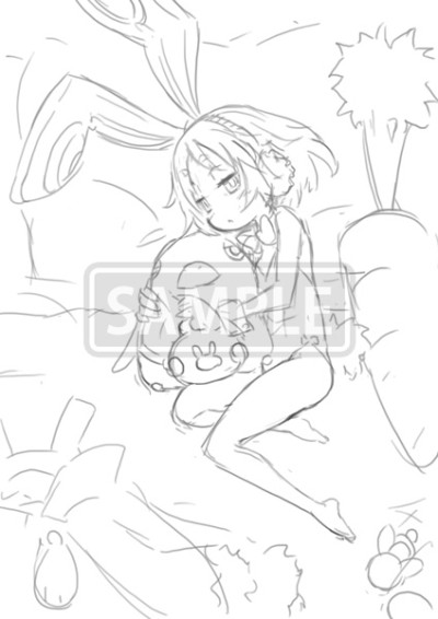 画像ギャラリー No.003のサムネイル画像 / 「魔界戦記ディスガイア5」の店舗別予約特典第1弾が公開。キャラクターデザイナー・原田たけひと氏描き下ろしイラストのラフ画と合わせてチェック