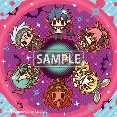 画像ギャラリー No.002のサムネイル画像 / 「魔界戦記ディスガイア5」店舗別予約特典，内容と使用イラストの続報が公開