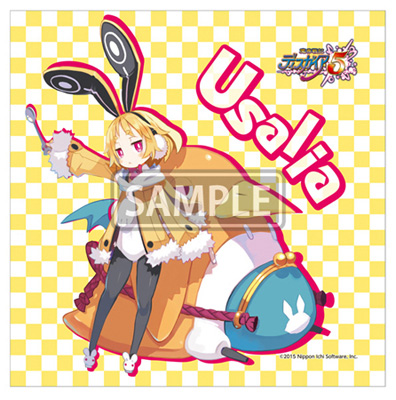 画像ギャラリー No.003のサムネイル画像 / 「魔界戦記ディスガイア5」店舗別予約特典，内容と使用イラストの続報が公開