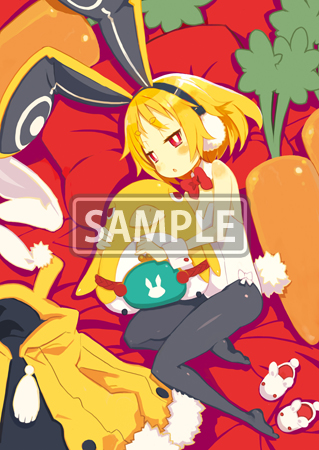 画像ギャラリー No.004のサムネイル画像 / 「魔界戦記ディスガイア5」店舗別予約特典，内容と使用イラストの続報が公開