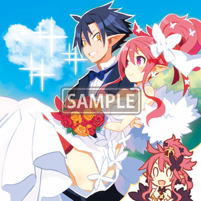 画像ギャラリー No.007のサムネイル画像 / 「魔界戦記ディスガイア5」店舗別予約特典，内容と使用イラストの続報が公開