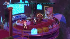 画像ギャラリー No.004のサムネイル画像 / 「魔界戦記ディスガイア5」依頼を請け負える「クエスト屋」や戦闘前に食事ができる「カレー屋」など，拠点“ミニ魔界”の施設情報が公開