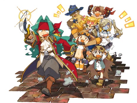 画像ギャラリー No.027のサムネイル画像 / 「魔界戦記ディスガイア5」依頼を請け負える「クエスト屋」や戦闘前に食事ができる「カレー屋」など，拠点“ミニ魔界”の施設情報が公開