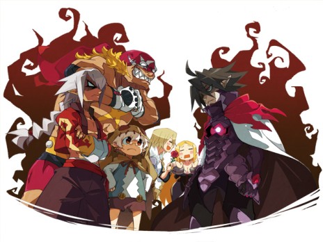 画像ギャラリー No.034のサムネイル画像 / 「魔界戦記ディスガイア5」依頼を請け負える「クエスト屋」や戦闘前に食事ができる「カレー屋」など，拠点“ミニ魔界”の施設情報が公開