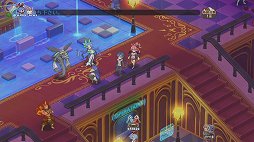 画像ギャラリー No.003のサムネイル画像 / シリーズ最大のボリュームを誇る“史上最凶”のPS4用SRPG「魔界戦記ディスガイア5」をプレイムービーで紹介