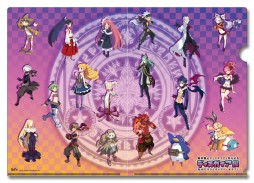 画像ギャラリー No.009のサムネイル画像 / 「ディスガイア5」の企画展“原田たけひとギャラリー＆カフェ〜”の詳細が公開