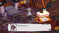 画像ギャラリー No.016のサムネイル画像 / 「魔界戦記ディスガイア5」，ディスガイア4をフィーチャーしたDLC第2弾の配信が本日開始。PS Plus会員向けの無料キャラ「忍者（女）」配信の情報も