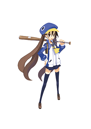 画像ギャラリー No.019のサムネイル画像 / 「魔界戦記ディスガイア5」，ディスガイア4をフィーチャーしたDLC第2弾の配信が本日開始。PS Plus会員向けの無料キャラ「忍者（女）」配信の情報も