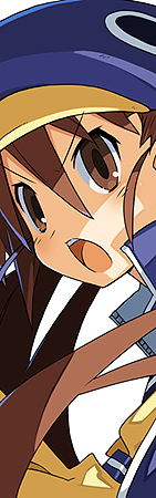 画像ギャラリー No.020のサムネイル画像 / 「魔界戦記ディスガイア5」，ディスガイア4をフィーチャーしたDLC第2弾の配信が本日開始。PS Plus会員向けの無料キャラ「忍者（女）」配信の情報も