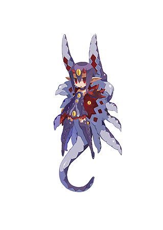 画像ギャラリー No.022のサムネイル画像 / 「魔界戦記ディスガイア5」，ディスガイア4をフィーチャーしたDLC第2弾の配信が本日開始。PS Plus会員向けの無料キャラ「忍者（女）」配信の情報も