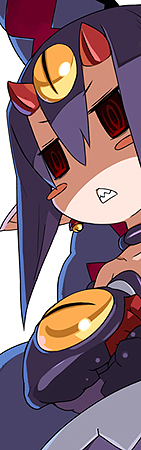 画像ギャラリー No.023のサムネイル画像 / 「魔界戦記ディスガイア5」，ディスガイア4をフィーチャーしたDLC第2弾の配信が本日開始。PS Plus会員向けの無料キャラ「忍者（女）」配信の情報も