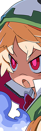 画像ギャラリー No.026のサムネイル画像 / 「魔界戦記ディスガイア5」，ディスガイア4をフィーチャーしたDLC第2弾の配信が本日開始。PS Plus会員向けの無料キャラ「忍者（女）」配信の情報も