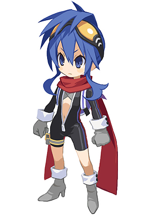 画像ギャラリー No.028のサムネイル画像 / 「魔界戦記ディスガイア5」，ディスガイア4をフィーチャーしたDLC第2弾の配信が本日開始。PS Plus会員向けの無料キャラ「忍者（女）」配信の情報も