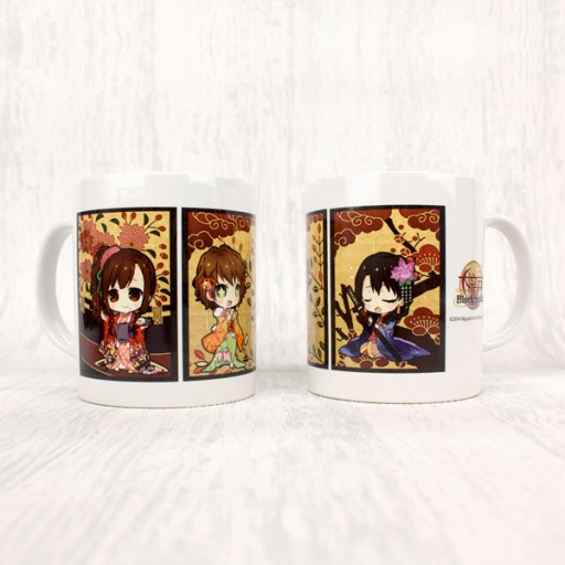 ���������꡼ No.001�Υ���ͥ������ / �֥ǥ����������פȡ��繾��BlackSmith�פΥޥ����åפ�����ȯ��