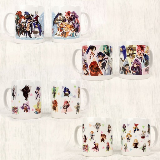 ���������꡼ No.002�Υ���ͥ������ / �֥ǥ����������פȡ��繾��BlackSmith�פΥޥ����åפ�����ȯ��