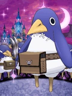 画像ギャラリー No.004のサムネイル画像 / 「魔界戦記ディスガイア」シリーズとMobageがコラボ。特製アバターが登場