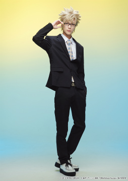 ���������꡼ No.008�Υ���ͥ������ / �Υ��󥿥ӥ塼�ϴѤ��ͤ�Ǿ�ߤ����˲������뵤�����Ǻ�äƤ��ޤ���Ǿ�⥯��å������DRAMAtical Murder�ץե�å���Хå��ؤ��ۤ���ʹ��