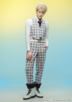 ���������꡼ No.009�Υ���ͥ������ / �Υ��󥿥ӥ塼�ϴѤ��ͤ�Ǿ�ߤ����˲������뵤�����Ǻ�äƤ��ޤ���Ǿ�⥯��å������DRAMAtical Murder�ץե�å���Хå��ؤ��ۤ���ʹ��