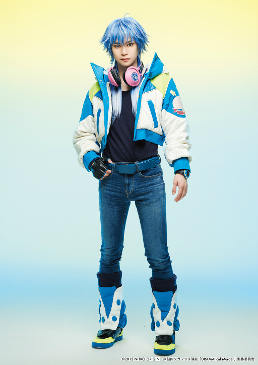 ���������꡼ No.010�Υ���ͥ������ / �Υ��󥿥ӥ塼�ϴѤ��ͤ�Ǿ�ߤ����˲������뵤�����Ǻ�äƤ��ޤ���Ǿ�⥯��å������DRAMAtical Murder�ץե�å���Хå��ؤ��ۤ���ʹ��