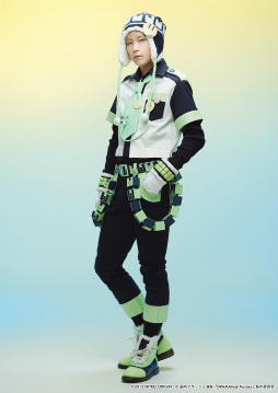 ���������꡼ No.011�Υ���ͥ������ / �Υ��󥿥ӥ塼�ϴѤ��ͤ�Ǿ�ߤ����˲������뵤�����Ǻ�äƤ��ޤ���Ǿ�⥯��å������DRAMAtical Murder�ץե�å���Хå��ؤ��ۤ���ʹ��