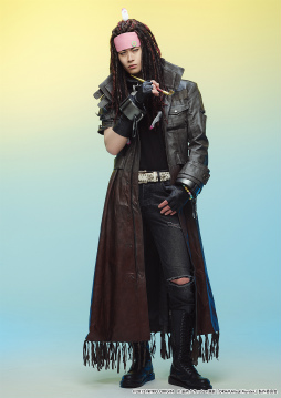 ���������꡼ No.013�Υ���ͥ������ / �Υ��󥿥ӥ塼�ϴѤ��ͤ�Ǿ�ߤ����˲������뵤�����Ǻ�äƤ��ޤ���Ǿ�⥯��å������DRAMAtical Murder�ץե�å���Хå��ؤ��ۤ���ʹ��