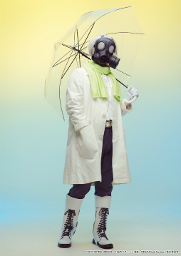 ���������꡼ No.014�Υ���ͥ������ / �Υ��󥿥ӥ塼�ϴѤ��ͤ�Ǿ�ߤ����˲������뵤�����Ǻ�äƤ��ޤ���Ǿ�⥯��å������DRAMAtical Murder�ץե�å���Хå��ؤ��ۤ���ʹ��