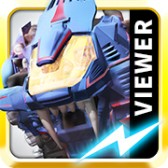 画像ギャラリー No.001のサムネイル画像 / 「ZOIDS MH」,スマホからでもクラウドオーシャンで遊べるようになる専用アプリ「ZOIDS MH Cloud Viewer」が配信開始