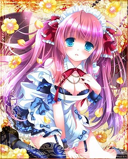 画像ギャラリー No.003のサムネイル画像 / 「ヴァンパイア†ブラッド」と「メイズ ア メイズ」がコラボを実施