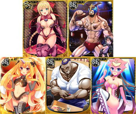 画像ギャラリー No.004のサムネイル画像 / 「ヴァンパイア†ブラッド」×「大怪獣モノ」×「飯伏幸太」コラボが開催