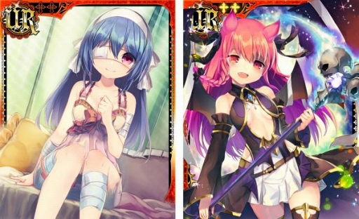 画像ギャラリー No.001のサムネイル画像 / 「ヴァンパイア†ブラッド」，“日下部しずく”のボイスカードが3月30日14:59まで期間限定で登場