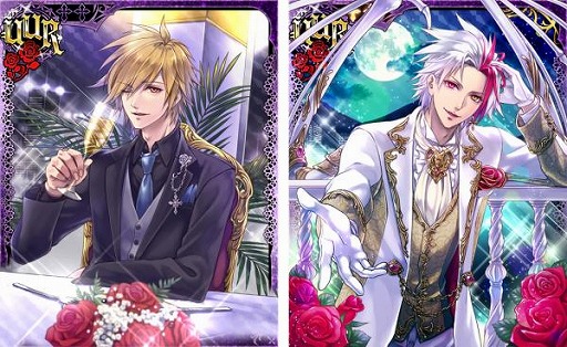 画像ギャラリー No.003のサムネイル画像 / 「ヴァンパイア†ブラッド」，新キャラ“不知火空牙”などが期間限定で登場