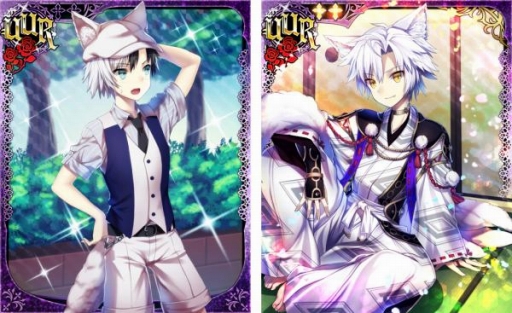 画像ギャラリー No.003のサムネイル画像 / 「ヴァンパイア†ブラッド」,神濱カレンなど3人のボイス付カードが新たに登場