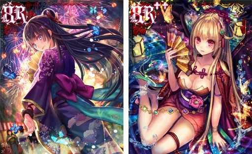 画像ギャラリー No.003のサムネイル画像 / 「ヴァンパイア†ブラッド」,ボイスカード「神宮寺 雅(CV:桑島法子)」や「ロイ・カイザー伯爵」(CV:杉田智和)が登場