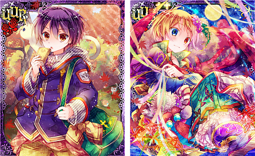 ���������꡼ No.003�Υ���ͥ������ / �֥�����ѥ������֥�åɡס�������ʡ�CV.���椢���ߡˤȿ���륤��CV.�����ҡˤΥܥ��������ɤ��ɲ�