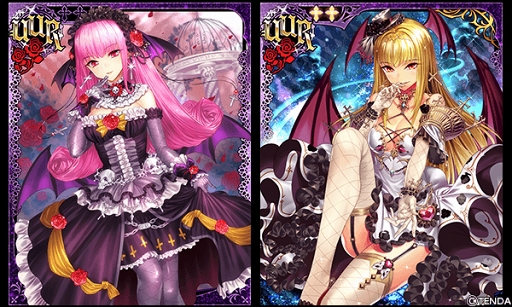 画像ギャラリー No.003のサムネイル画像 / 「ヴァンパイア†ブラッド」,「いのまたむつみ先生」とのコラボイベントを開催