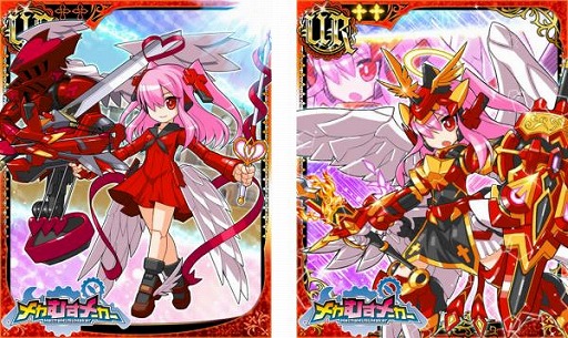 画像ギャラリー No.002のサムネイル画像 / 「ヴァンパイア†ブラッド」,「メカむすメーカー」とのコラボイベントが開幕