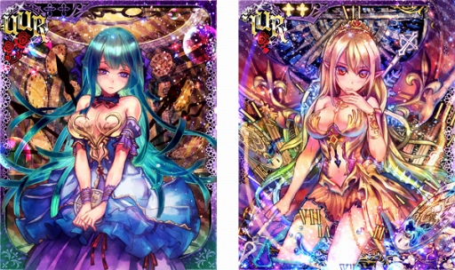 画像ギャラリー No.001のサムネイル画像 / 「ヴァンパイア†ブラッド」,大久保瑠美さん演じる桐原アゲハのボイス付きカードが登場