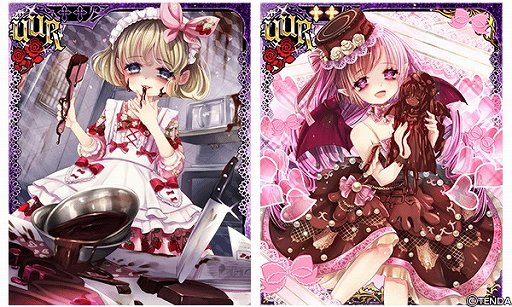 画像ギャラリー No.003のサムネイル画像 / 「ヴァンパイア†ブラッド」,田中あいみさん演じる新ボイスカード「神風ルナ」登場