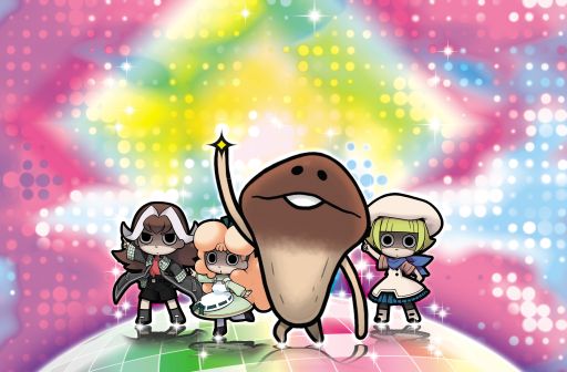 画像集#004のサムネイル/「おさわり探偵 小沢里奈 なめこリズム」TGSでゲーム紹介&ミニライブを実施