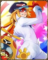 画像ギャラリー No.005のサムネイル画像 / 「戦国の虎Z」,タツノコプロとのコラボイベント「つなげ!正義の絆」を開催