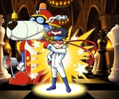 画像ギャラリー No.008のサムネイル画像 / 「戦国の虎Z」,タツノコプロとのコラボイベント「つなげ!正義の絆」を開催