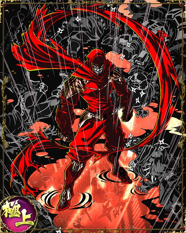 画像集 002 戦国の虎z アニメ ニンジャスレイヤー フロムアニメイシヨン とコラボ