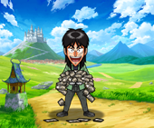 ���������꡼ No.008�Υ���ͥ������ / �����θ�Z�פȡ������ۼ�Ͽ�������ץ��꡼���ȤΥ���ܤ�������������