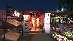 画像集#002のサムネイル/Oculus Rift対応シューティング「the射的! VR」の配信が本日スタート