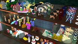 画像集#004のサムネイル/Oculus Rift対応シューティング「the射的! VR」の配信が本日スタート