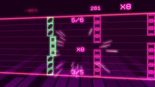 画像ギャラリー No.004のサムネイル画像 / 瞬時の判断とノリが重要。スマホ向けアクションゲーム「Size DOES Matter」を紹介する「（ほぼ）日刊スマホゲーム通信」第632回