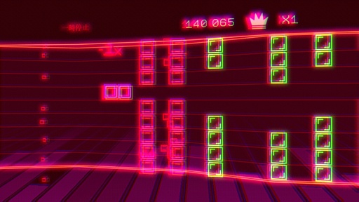 画像ギャラリー No.006のサムネイル画像 / 瞬時の判断とノリが重要。スマホ向けアクションゲーム「Size DOES Matter」を紹介する「（ほぼ）日刊スマホゲーム通信」第632回