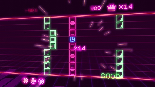 画像ギャラリー No.007のサムネイル画像 / 瞬時の判断とノリが重要。スマホ向けアクションゲーム「Size DOES Matter」を紹介する「（ほぼ）日刊スマホゲーム通信」第632回